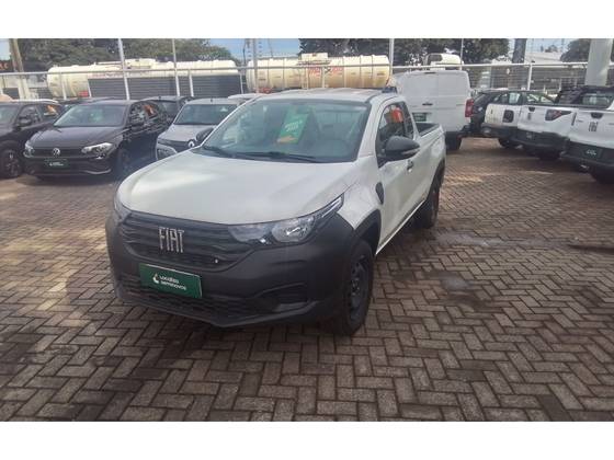 FIAT STRADA 1.3 FIREFLY FLEX ENDURANCE CS MANUAL FIAT STRADA 1.3 FIREFLY FLEX ENDURANCE CS MANUAL